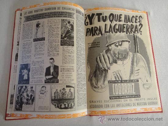 Libros de segunda mano: LA CODORNIZ DECLARA LA GUERRA A INGLATERRA. COMO NUEVO!!! - Foto 2