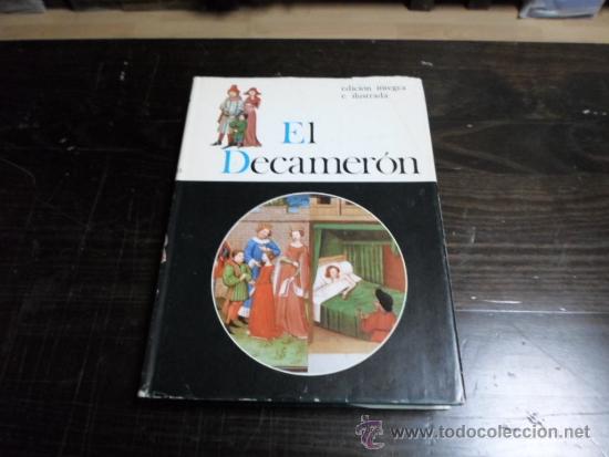 Libros de segunda mano: El Decameron - Foto 1