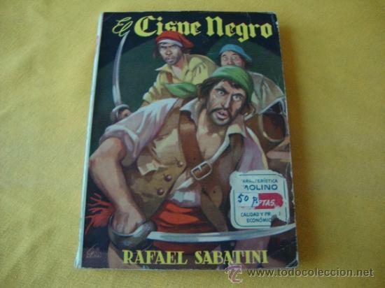 Libros de segunda mano: EL CISNE NEGRO - Foto 1