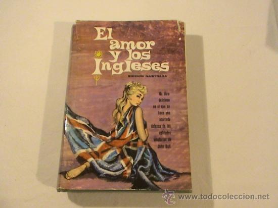 Libros de segunda mano: El amor y los ingleses (autor: Nina Epton) - Foto 1