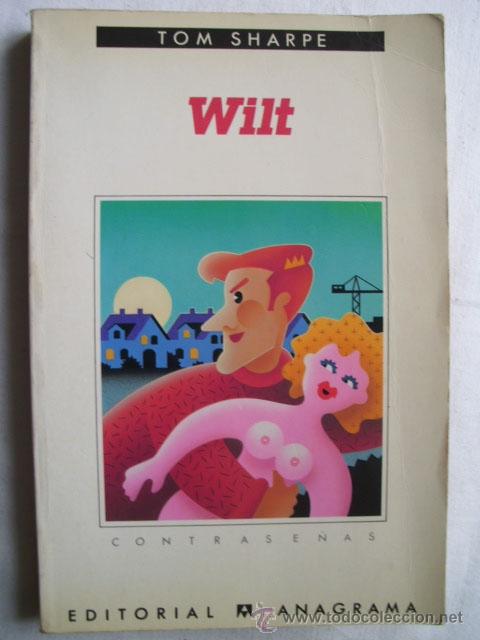 Libros de segunda mano: WILT. SHARPE, Tom. 1992 - Foto 1