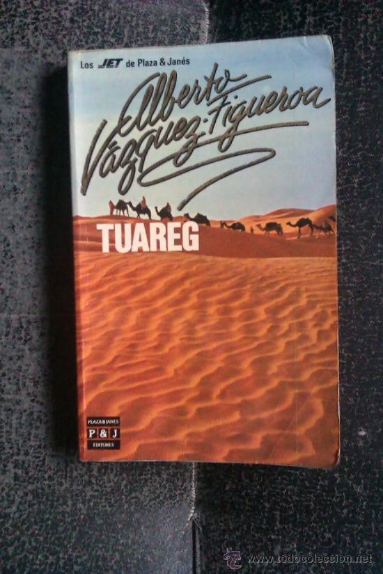 Libros de segunda mano: tuareg - Foto 1