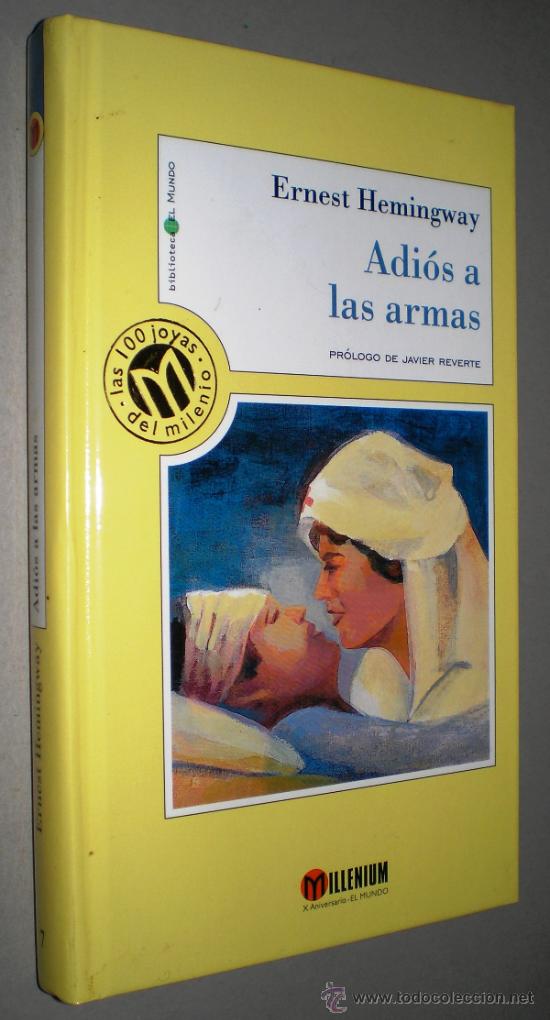 Libros de segunda mano: ERNEST HEMINGWAY: ADIOS A LAS ARMAS. - Foto 1