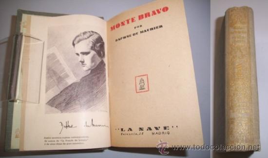 Libros de segunda mano: MAURIER, Daphne du. Monte Bravo - Foto 1
