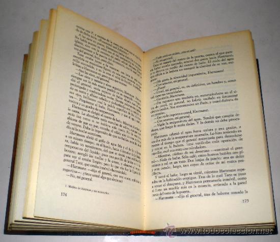 Libros de segunda mano: HANS HELLMUT KIRST: LA NOCHE DE LOS GENERALES. - Foto 2