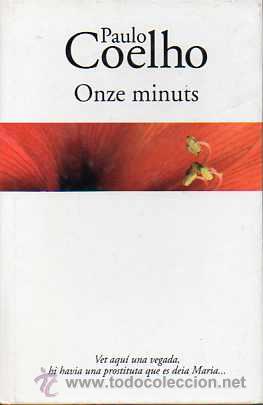 Libros de segunda mano: ONZE MINUTS - PAULO COELHO - Foto 1