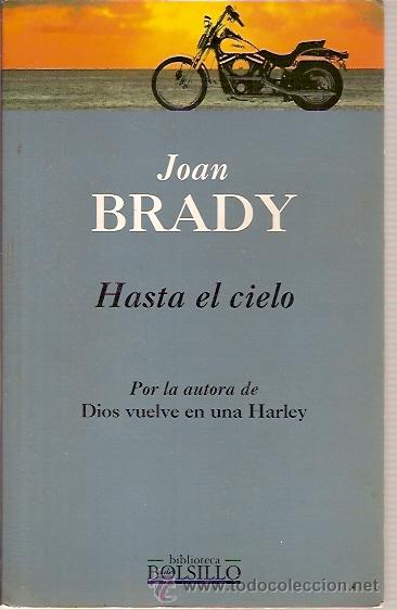 Libros de segunda mano: HASTA EL CIELO JOAN BRADY ED 2000 - Foto 1