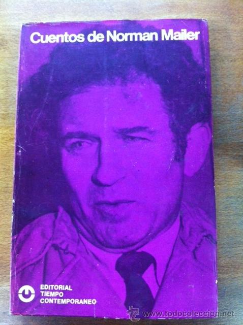 Libros de segunda mano: CUENTOS DE NORMAN MAILER - Foto 1