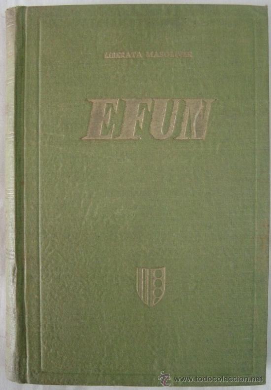 Libros de segunda mano: EFUN - Foto 2