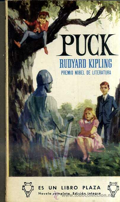 Libros de segunda mano: RUDYARD KIPLING : PUCK (PLAZA, 1964) - Foto 1