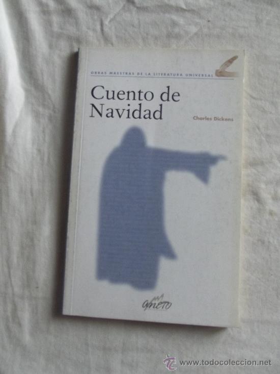 Libros de segunda mano: CUENTO DE NAVIDAD POR CHARLES DICKENS - Foto 1