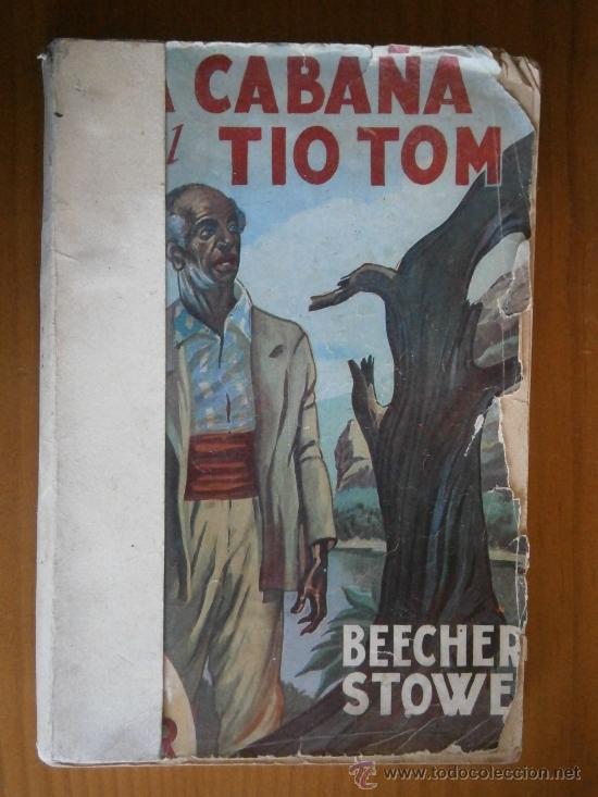 Libros de segunda mano: La Caba&ntilde;a del t&iacute;o Tom - Foto 1