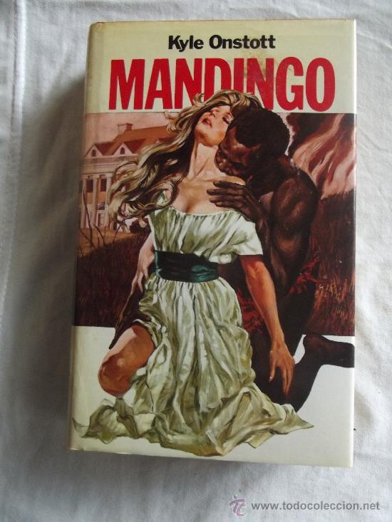 Libros de segunda mano: MANDINGO  POR KYLE ONSTOTT - Foto 1