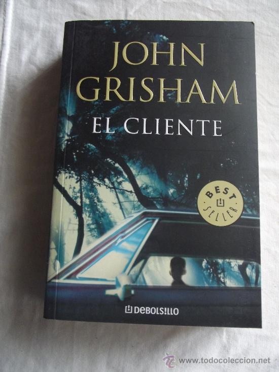 Libros de segunda mano: EL CLIENTE JOHN GRISHAM - Foto 1