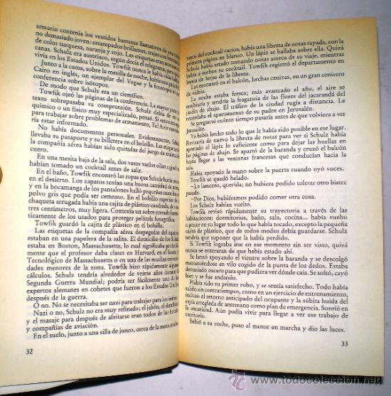 Libros de segunda mano: KEN FOLLET: TRIPLE. - Foto 2