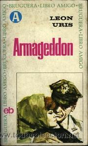 Libros de segunda mano: ARMAGEDDON. URIS, Leon - Foto 1