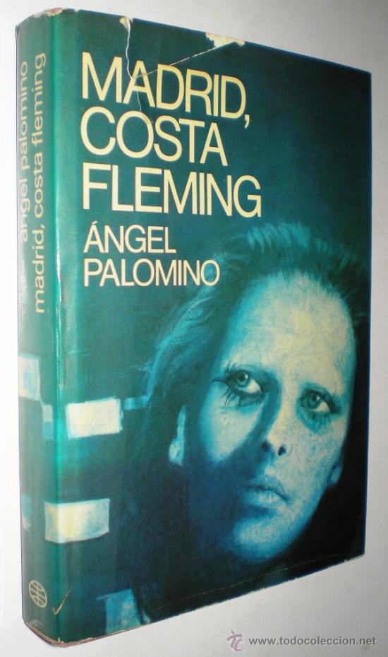 Libros de segunda mano: ANGEL PALOMINO: MADRID, COSTA FLEMING. - Foto 1