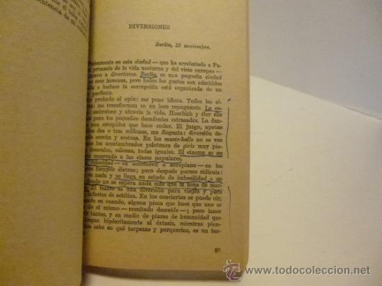 Libros de segunda mano: GOG (GIOVANI PAPINI). EDICIONES CISNE, 1962. - Foto 2