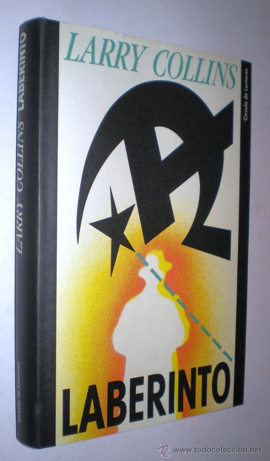 Libros de segunda mano: LARRY COLLINS: LABERINTO. - Foto 1