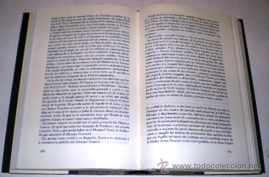 Libros de segunda mano: LARRY COLLINS: LABERINTO. - Foto 2