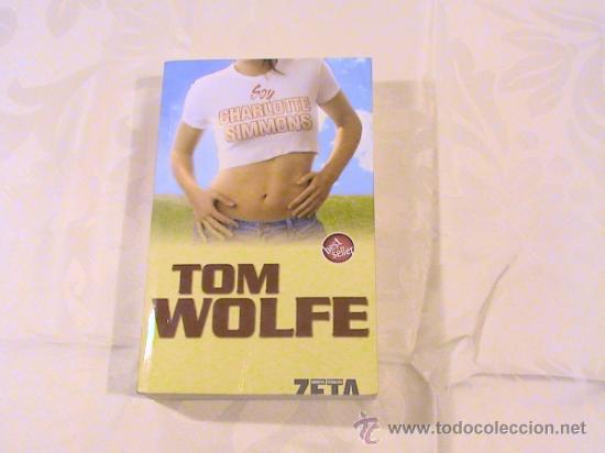 Libros de segunda mano: Soy Charlotte Simmons (autor: Tom Wolfe) - Foto 1