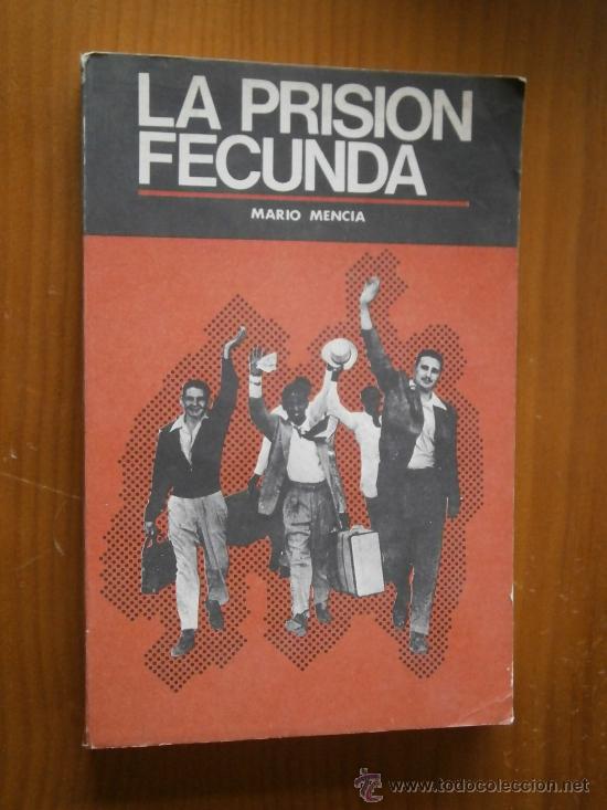 Libros de segunda mano: La prisi&oacute;n fecunda - Foto 1