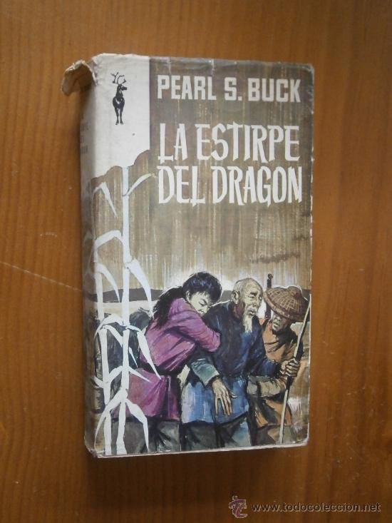 Libros de segunda mano: La estirpe del drag&oacute;n - Foto 1