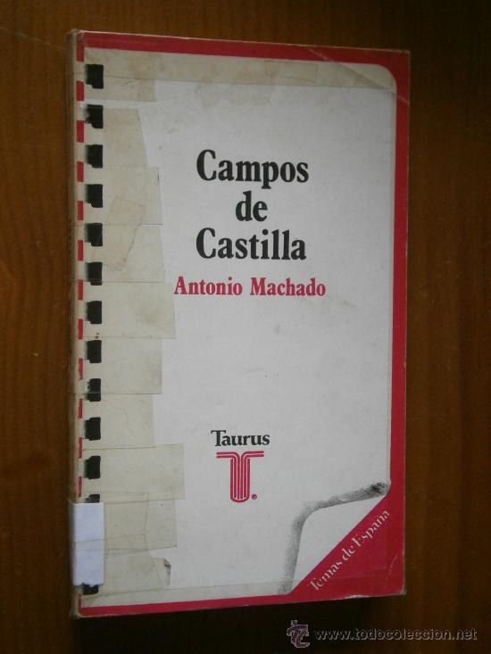 Libros de segunda mano: Campos de Castilla - Foto 1