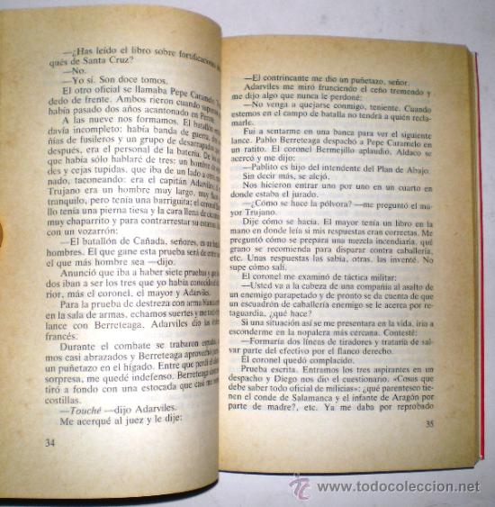 Libros de segunda mano: JORGE IBARG&Uuml;ENGOITIA: LOS CONSPIRADORES. - Foto 2