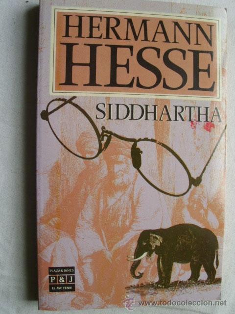 Libros de segunda mano: SIDDHARTHA. HESSE, Hermann. 1990 - Foto 1
