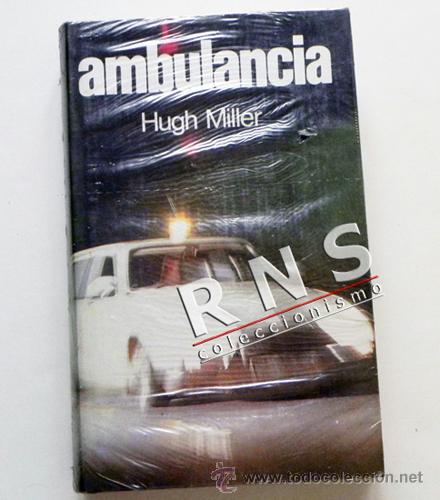 ambulancia - hugh miller - libro - nuevo - prec - Compra venta en  todocoleccion