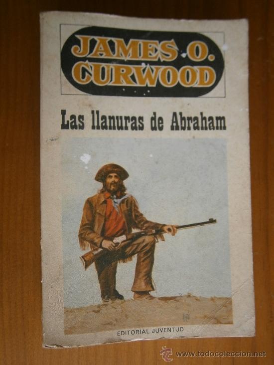 Libros de segunda mano: Las llanuras de Abraham. A&ntilde;o 1971 - Foto 1