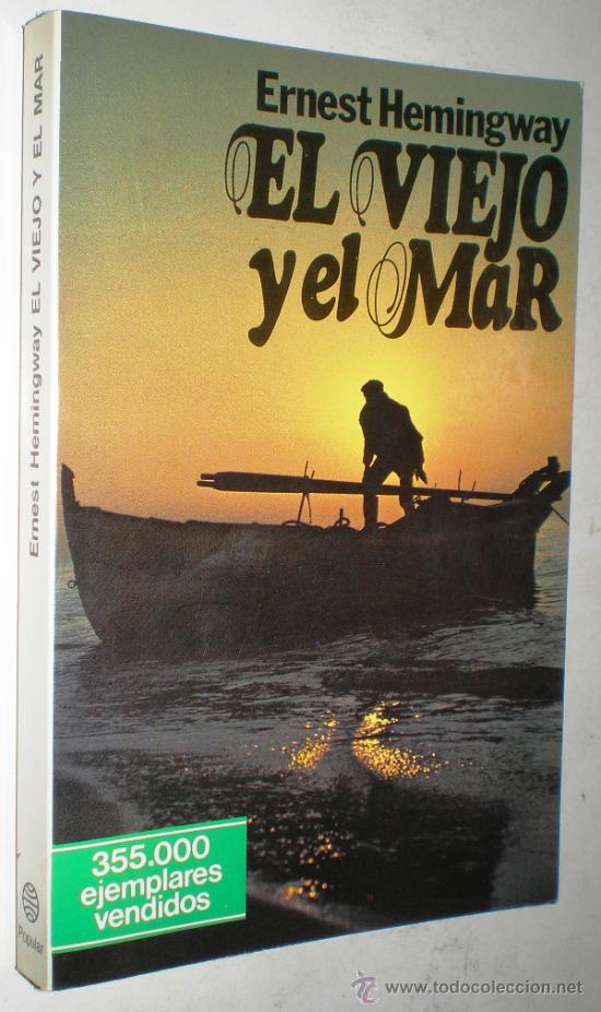 Libros de segunda mano: ERNEST HEMINGWAY: EL VIEJO Y EL MAR. - Foto 1
