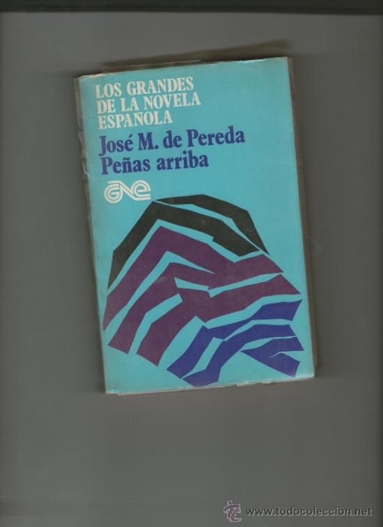 Libros de segunda mano: PE&Ntilde;AS ARRIBA. JOS&Eacute; M. DE PEREDA - Foto 1