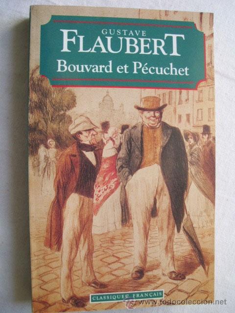 Libros de segunda mano: BOUVARD ET P&Eacute;CUCHET. FLAUBERT, Gustave. 1994 - Foto 1