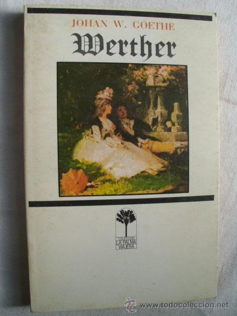 Libros de segunda mano: WERTHER. GOETHE, Johan W. 1981 - Foto 1