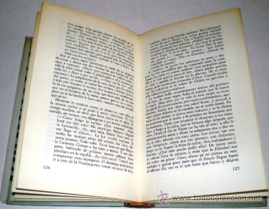 Libros de segunda mano: LUIS ROMERO: LA NORIA. - Foto 2