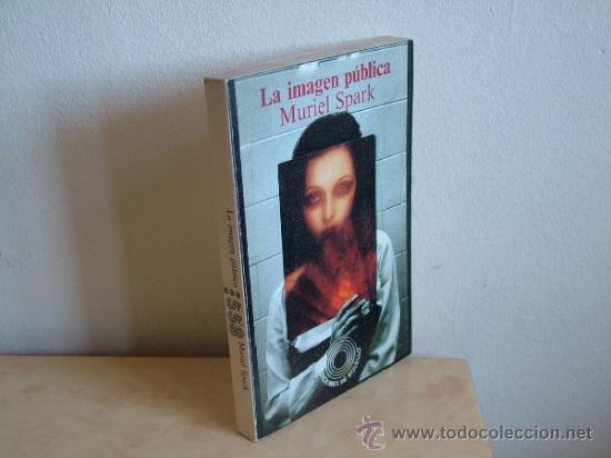 Libros de segunda mano: la imagen p&uacute;blica.spark,mariel.edicion de bolsillo,lumen ed. ref (novela Bs 13)