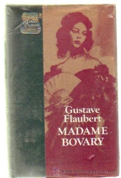 Libros de segunda mano: MADAME BOVARY (A-NSF-2479) - Foto 1