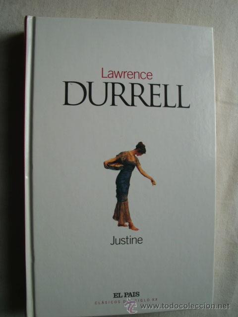 Libros de segunda mano: JUSTINE. DURRELL, Lawrence. 2003 - Foto 1
