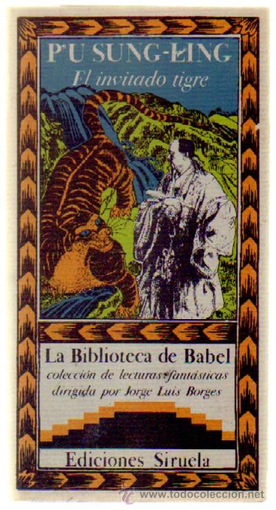 Libros de segunda mano: EL INVITADO TIGRE (A-LEXT-454) - Foto 1