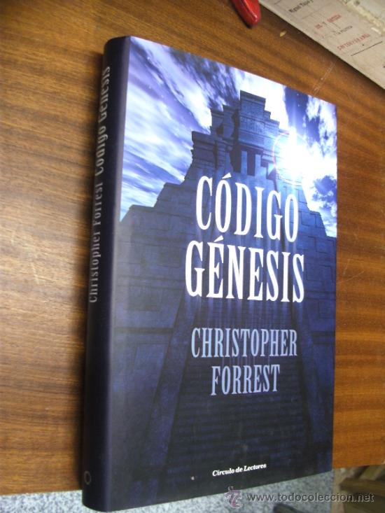 Libros de segunda mano: C&Oacute;DIGO G&Eacute;NESIS / CHRISTOPHER FORREST / C&Iacute;RCULO DE LECTORES - Foto 1