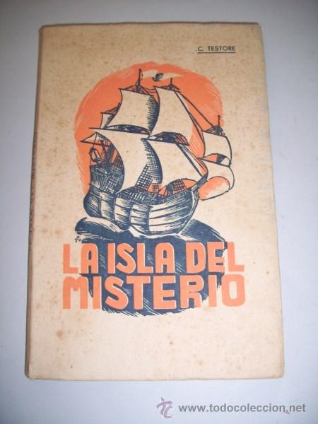 Libros de segunda mano: La ISLA del misterio - Foto 1