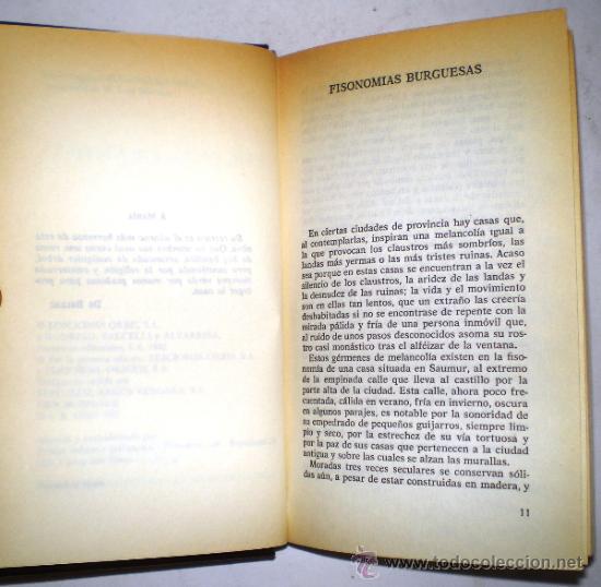 Libros de segunda mano: HONORE DE BALZAC: EUGENIA GRANDET. - Foto 2
