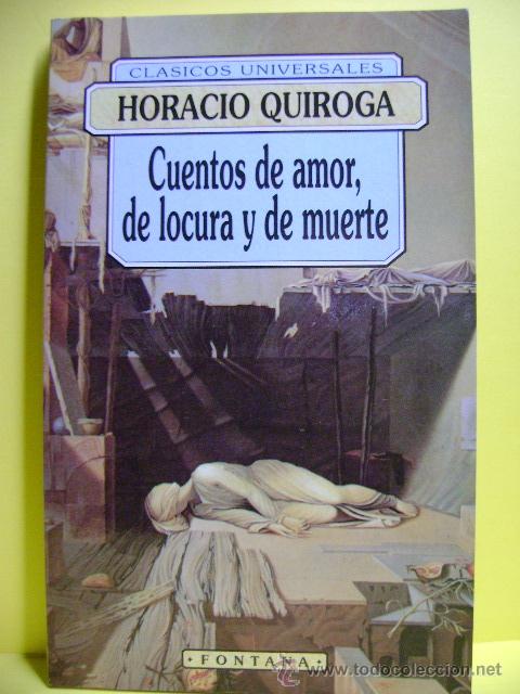 literatura hispanoamericana. horacio quiroga, c - Compra venta en  todocoleccion