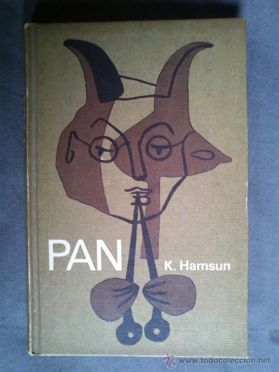 Libros de segunda mano: PAN - K.HAMSUN - CIRCULO DE LECTORES 1962 - Foto 1