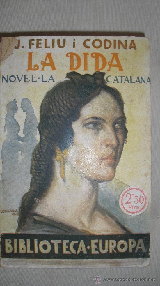 Libros de segunda mano: La dida. Feliu i Codina, J. - Foto 1