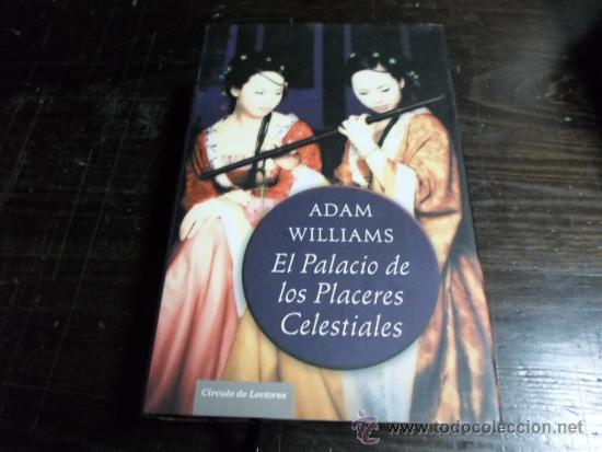 Libros de segunda mano: Adam Williams, El palacio de los placeres celestiales, Circulo de Lectores - Foto 1