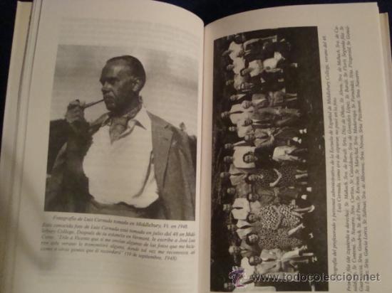 Libros de segunda mano: (591) CINCO LECTURAS DE LUIS CERNUDA EN SU CENTENARIO - Foto 2