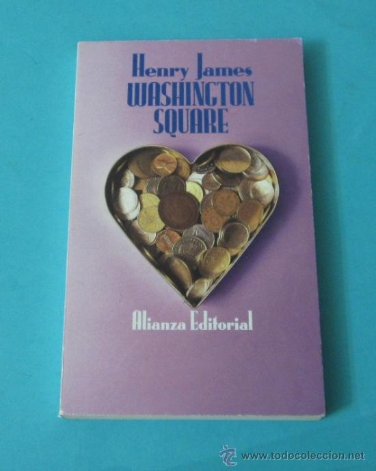 Libros de segunda mano: WASHINGTON SQUARE. HENRY JAMES - Foto 1